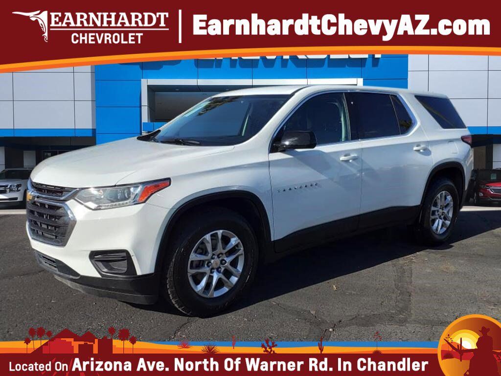 2019 Chevrolet Traverse LS Phoenix AZ 2019 Chevrolet Traverse LS Phoenix AZ