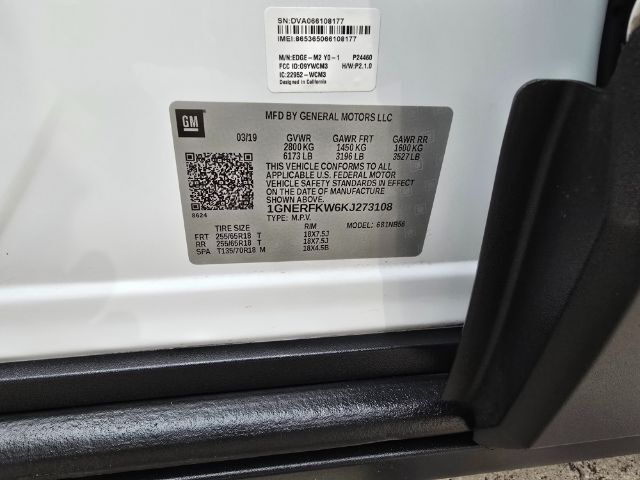 2019 Chevrolet Traverse LS San Antonio TX