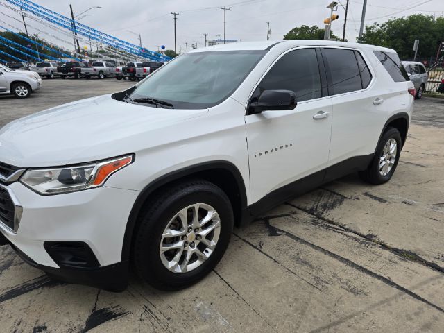 2019 Chevrolet Traverse LS San Antonio TX
