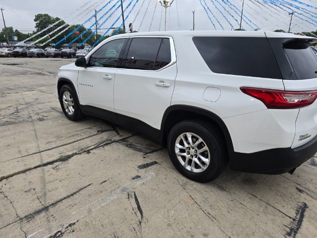 2019 Chevrolet Traverse LS San Antonio TX