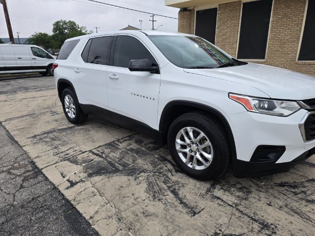 2019 Chevrolet Traverse LS San Antonio TX