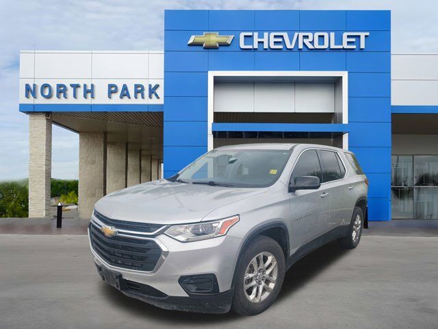 2019 Chevrolet Traverse LS