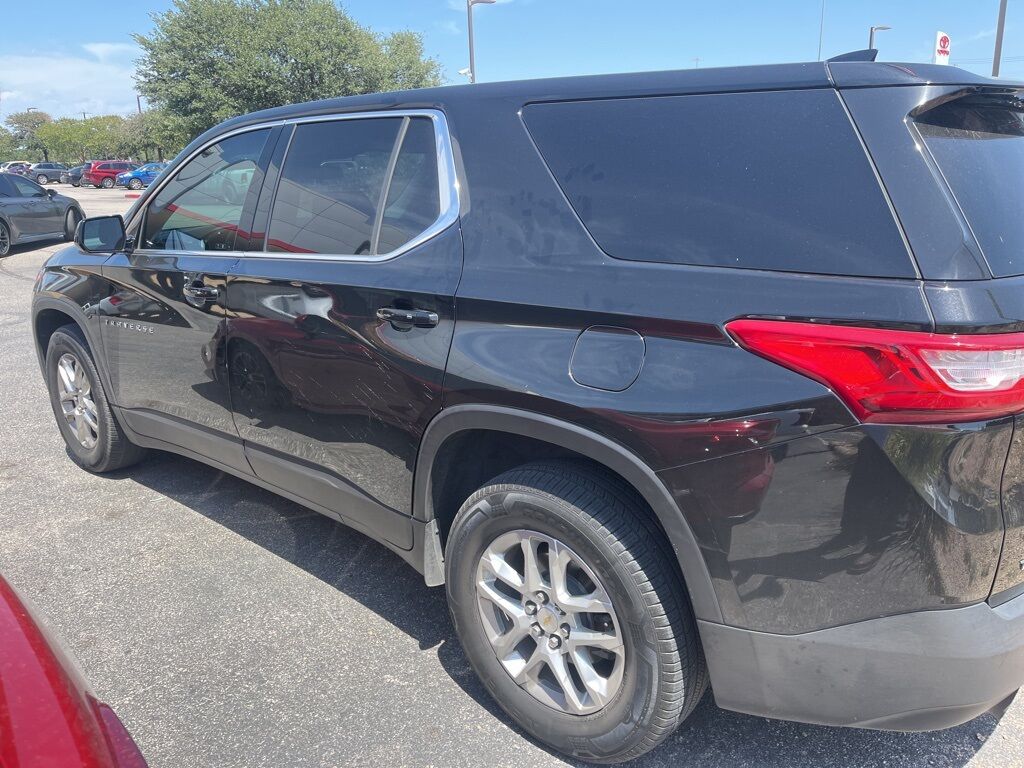 2019 Chevrolet Traverse LS San Antonio TX