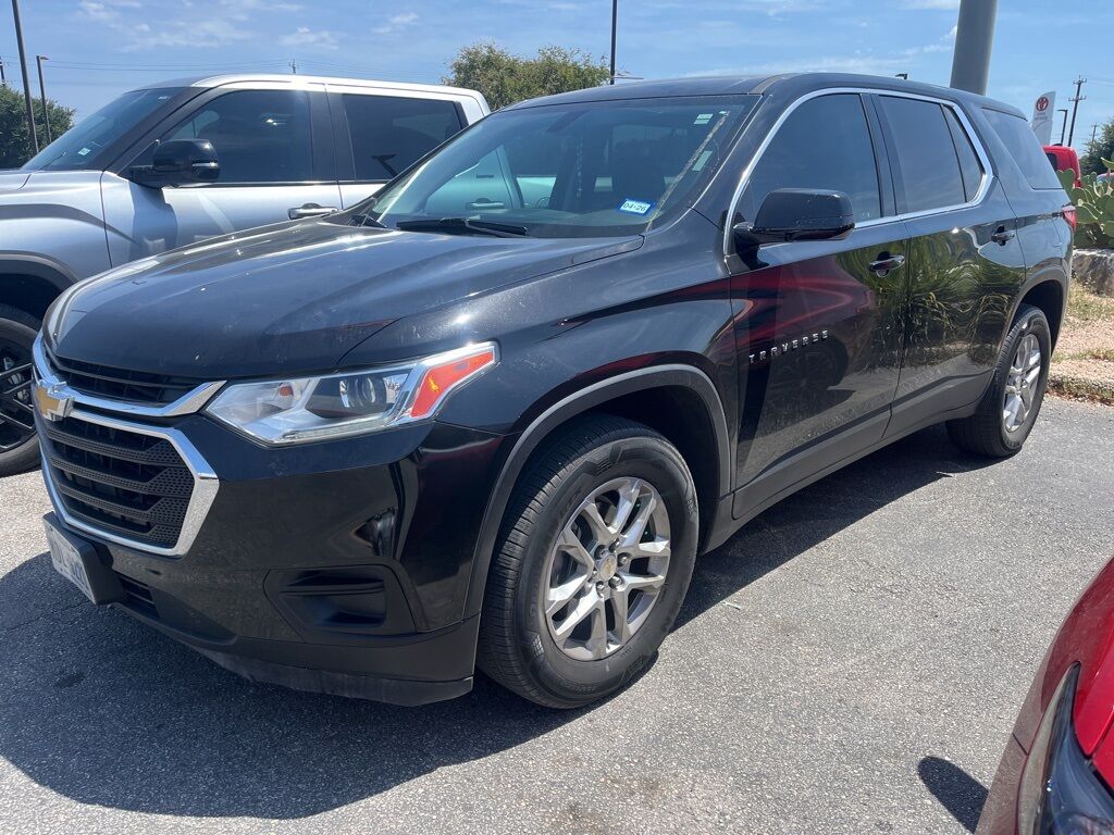 2019 Chevrolet Traverse LS