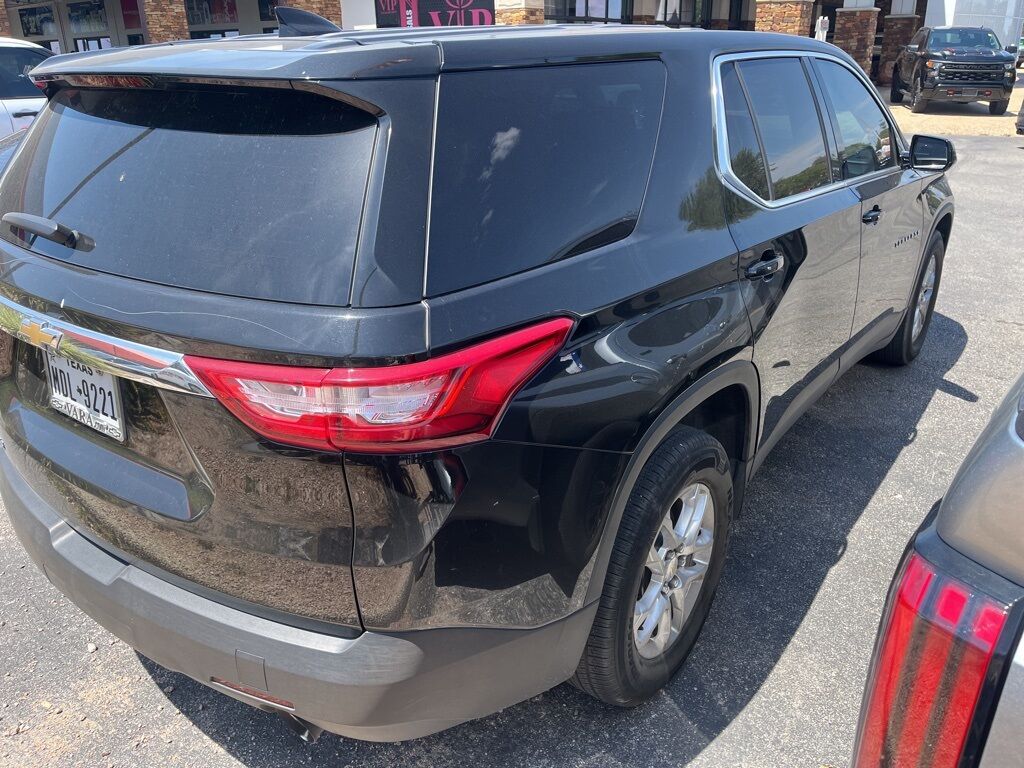 2019 Chevrolet Traverse LS San Antonio TX