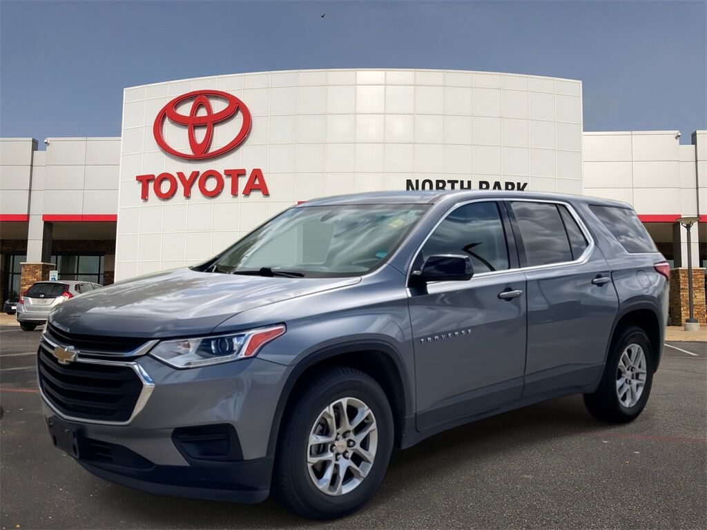 2019 Chevrolet Traverse LS San Antonio TX