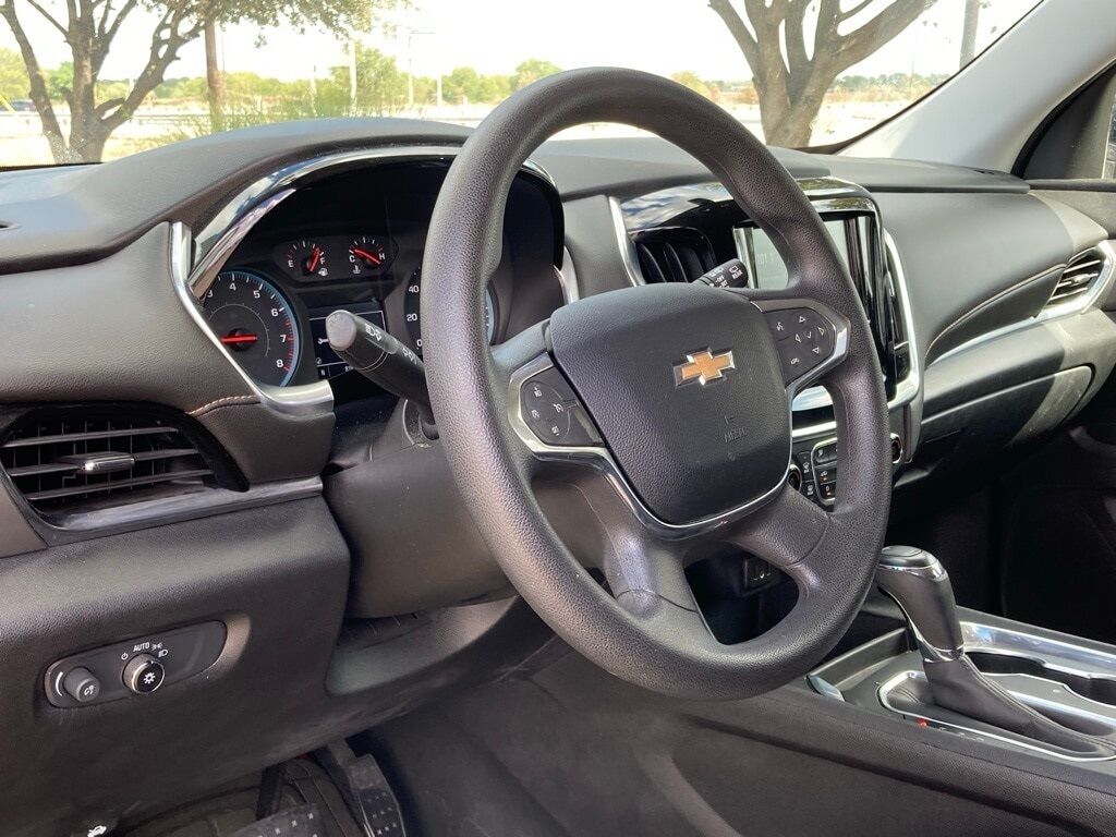 2019 Chevrolet Traverse LS San Antonio TX