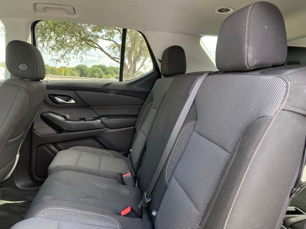 2019 Chevrolet Traverse LS San Antonio TX