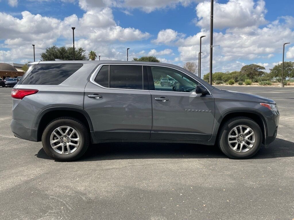 2019 Chevrolet Traverse LS San Antonio TX