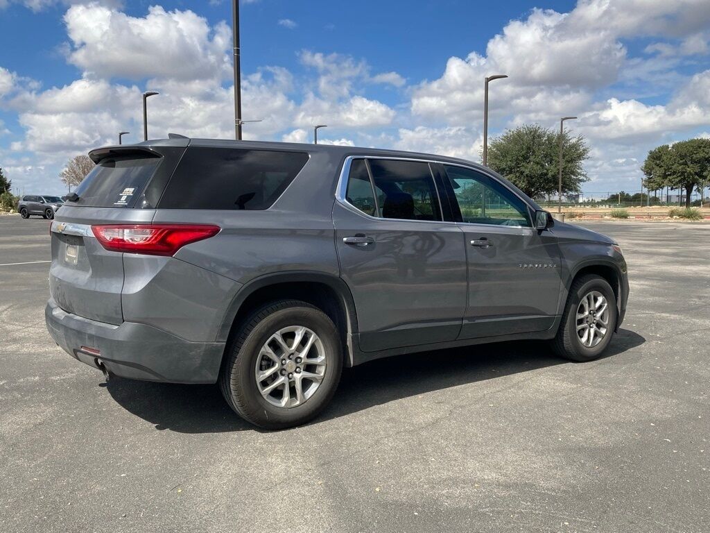 2019 Chevrolet Traverse LS San Antonio TX