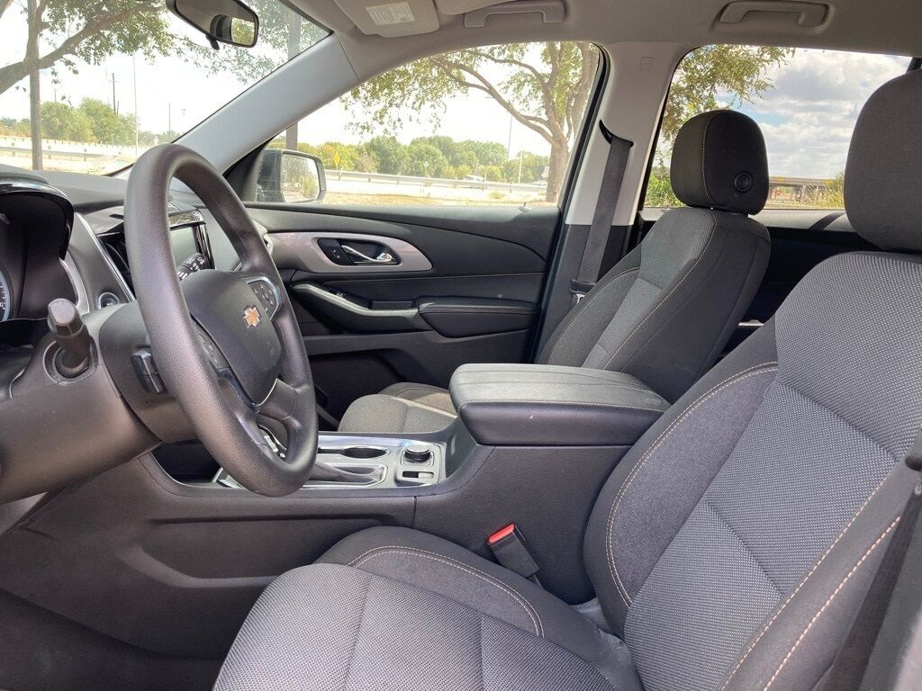 2019 Chevrolet Traverse LS San Antonio TX