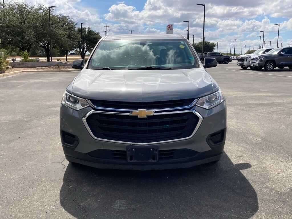 2019 Chevrolet Traverse LS San Antonio TX