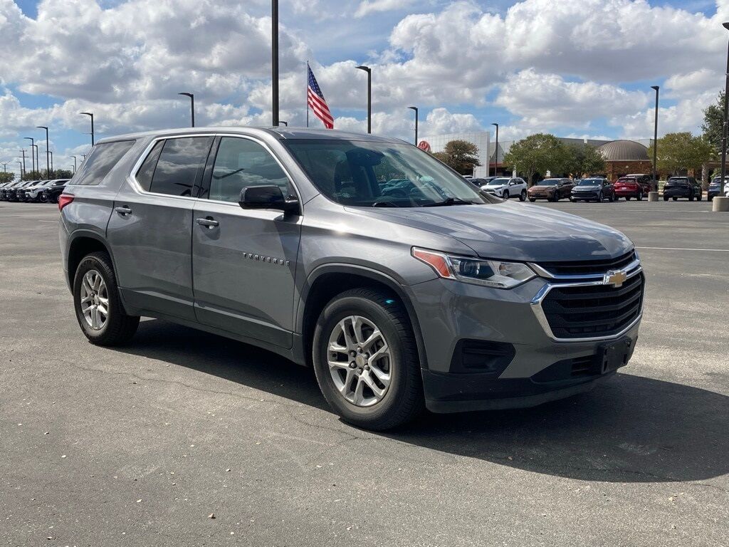 2019 Chevrolet Traverse LS San Antonio TX