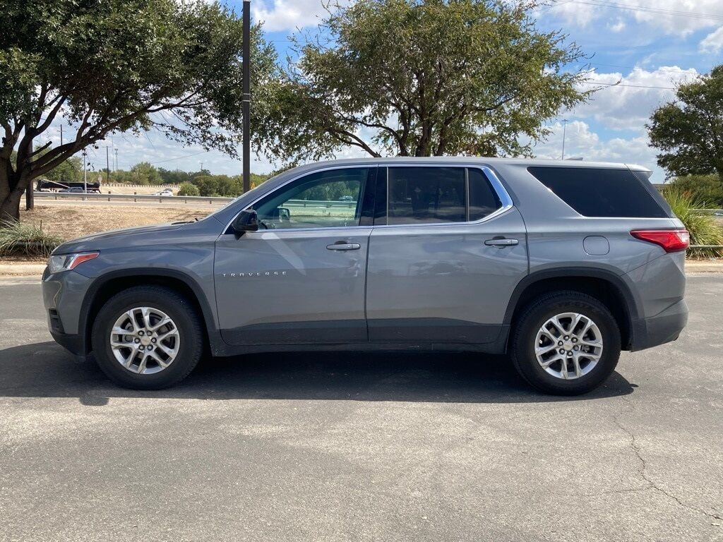 2019 Chevrolet Traverse LS San Antonio TX