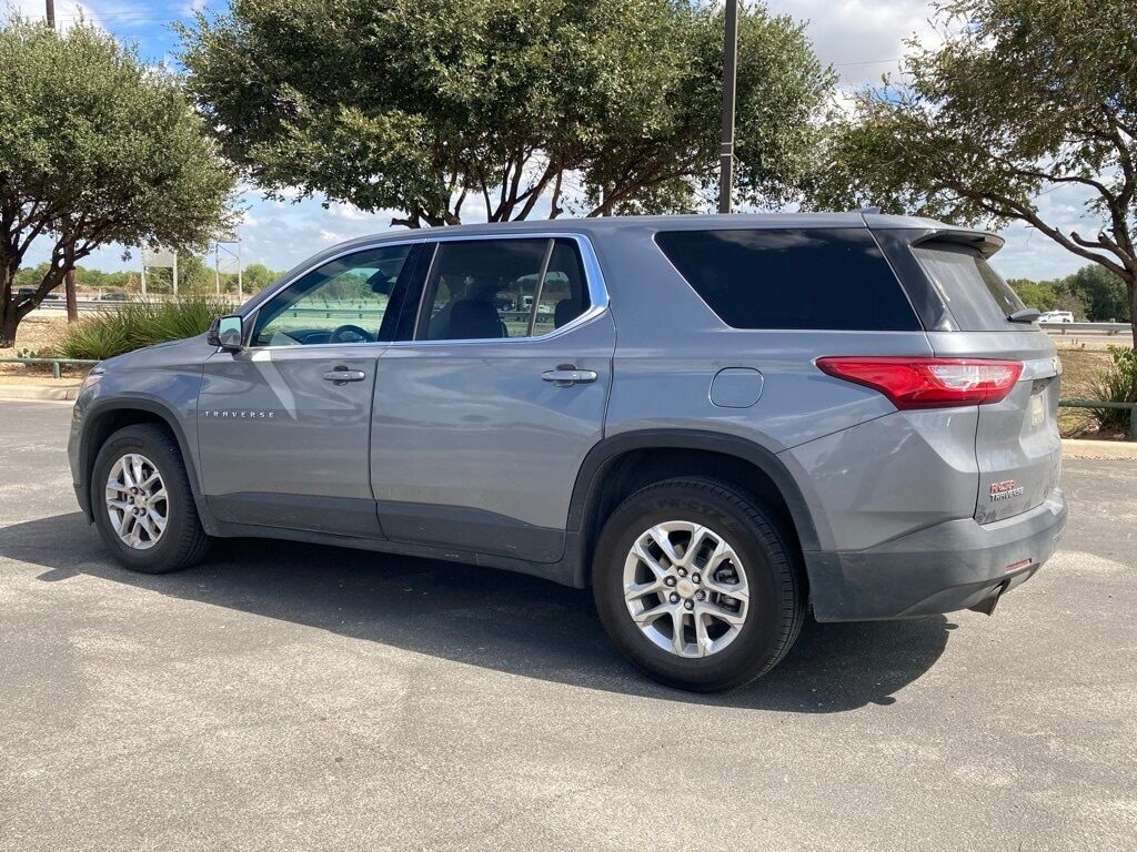 2019 Chevrolet Traverse LS San Antonio TX