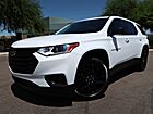 2019 Chevrolet Traverse LS Scottsdale AZ 2019 Chevrolet Traverse LS Scottsdale AZ