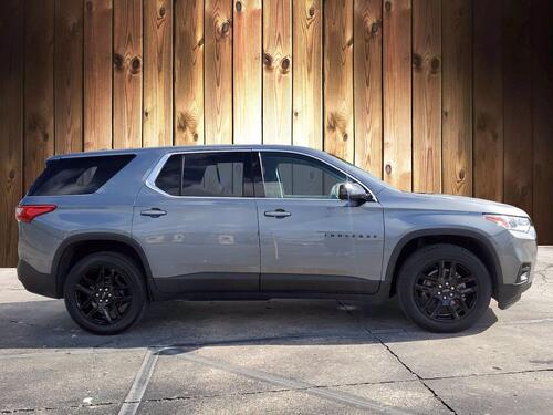 2019 Chevrolet Traverse LS Tampa FL 2019 Chevrolet Traverse LS Tampa FL