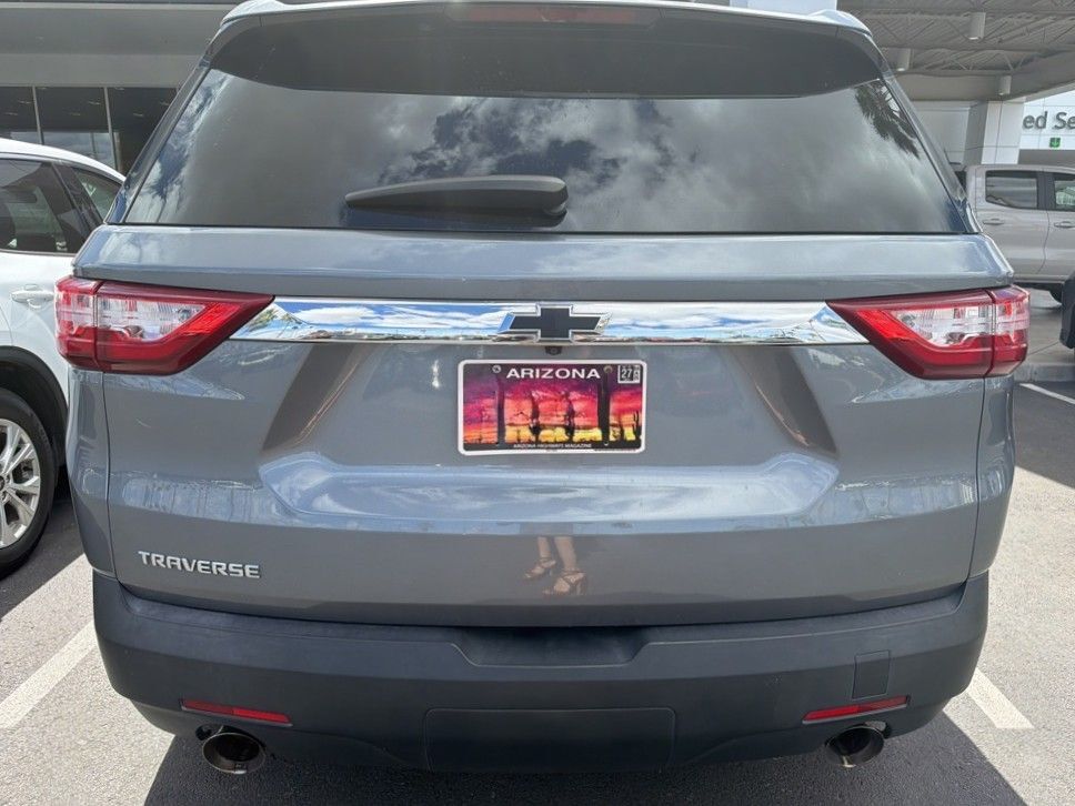 2019 Chevrolet Traverse LS