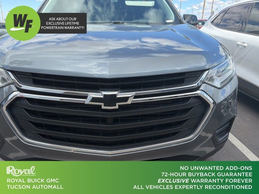 2019 Chevrolet Traverse LS