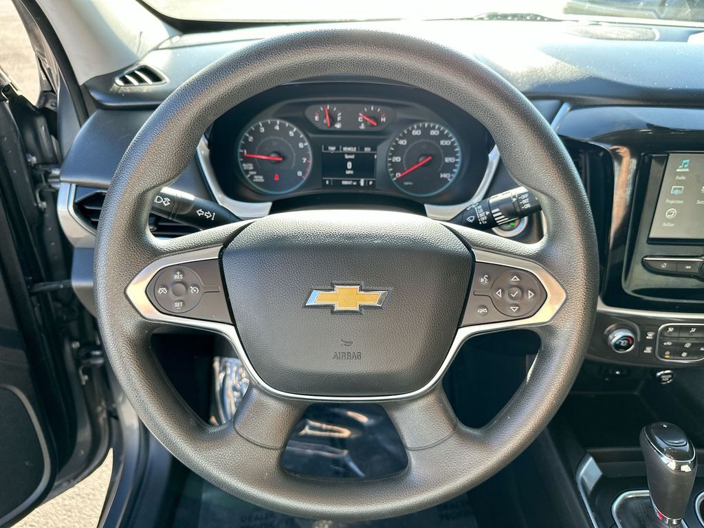 2019 Chevrolet Traverse LS