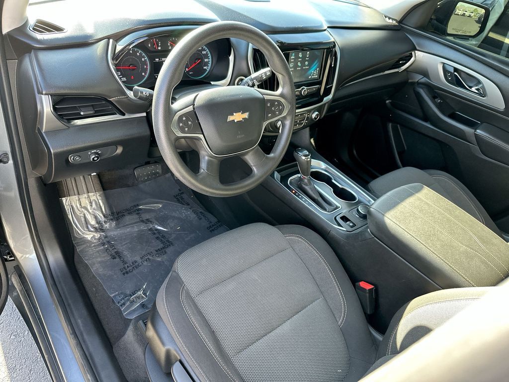 2019 Chevrolet Traverse LS