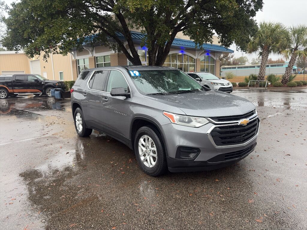 2019 Chevrolet Traverse LS