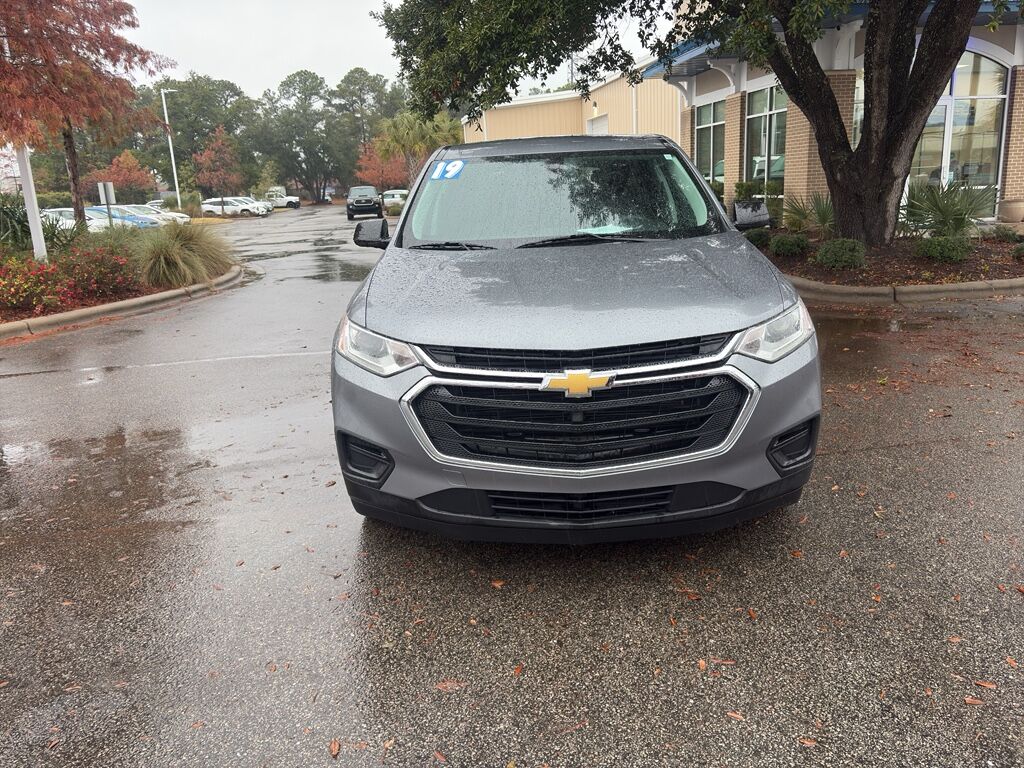 2019 Chevrolet Traverse LS