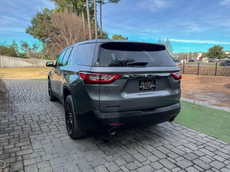 2019 Chevrolet Traverse LS Wilmington NC