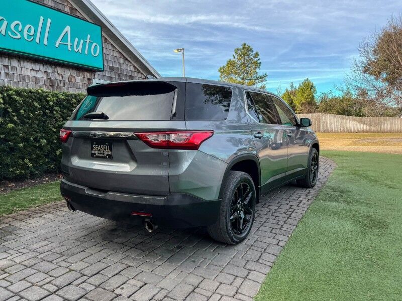 2019 Chevrolet Traverse LS Wilmington NC