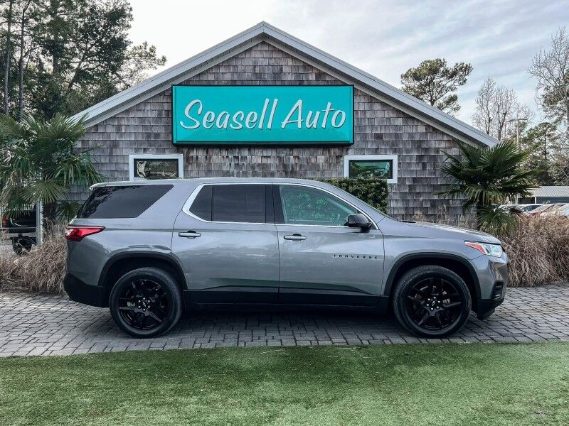 2019 Chevrolet Traverse LS