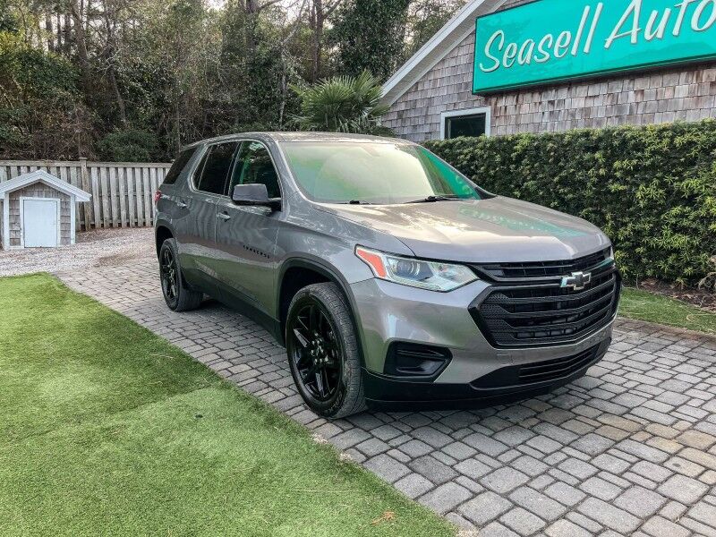 2019 Chevrolet Traverse LS