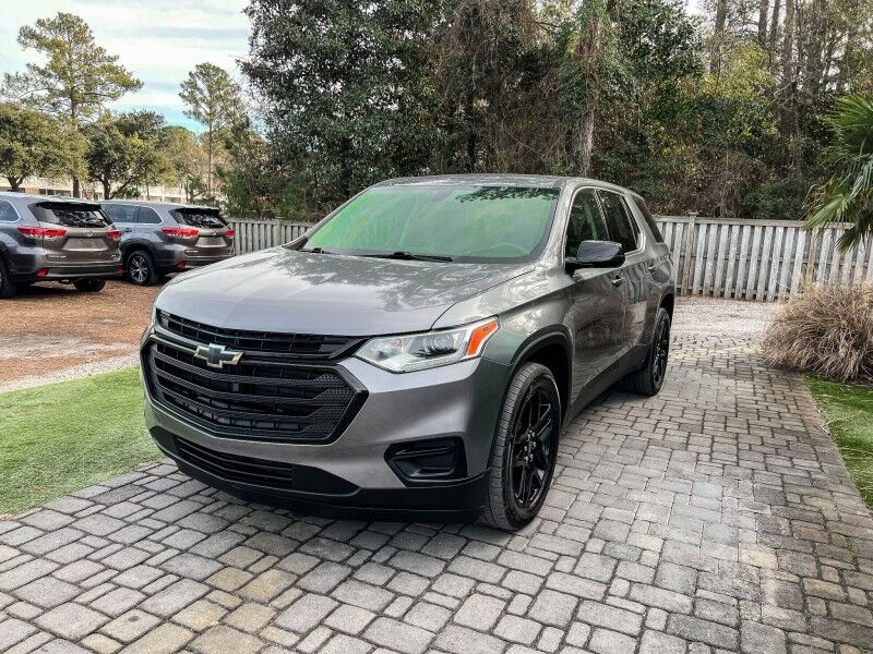 2019 Chevrolet Traverse LS Wilmington NC