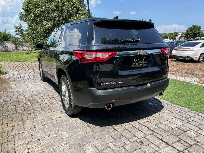 2019 Chevrolet Traverse LS Wilmington NC