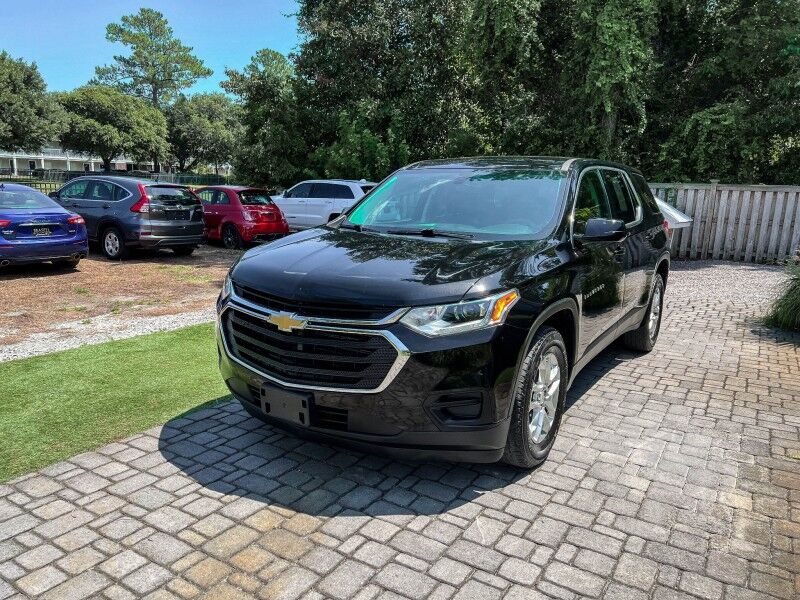 2019 Chevrolet Traverse LS Wilmington NC