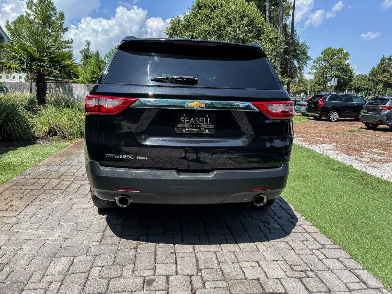 2019 Chevrolet Traverse LS Wilmington NC