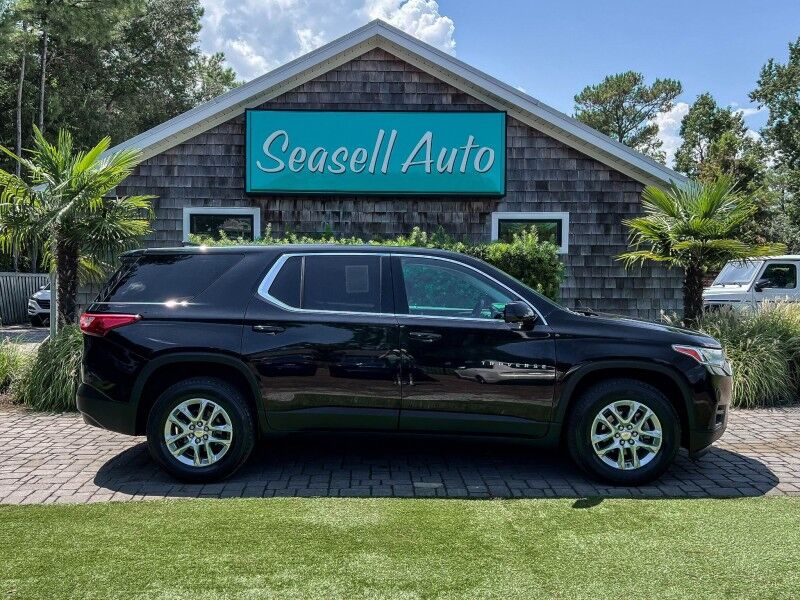 2019 Chevrolet Traverse LS