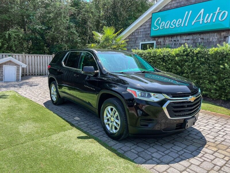 2019 Chevrolet Traverse LS