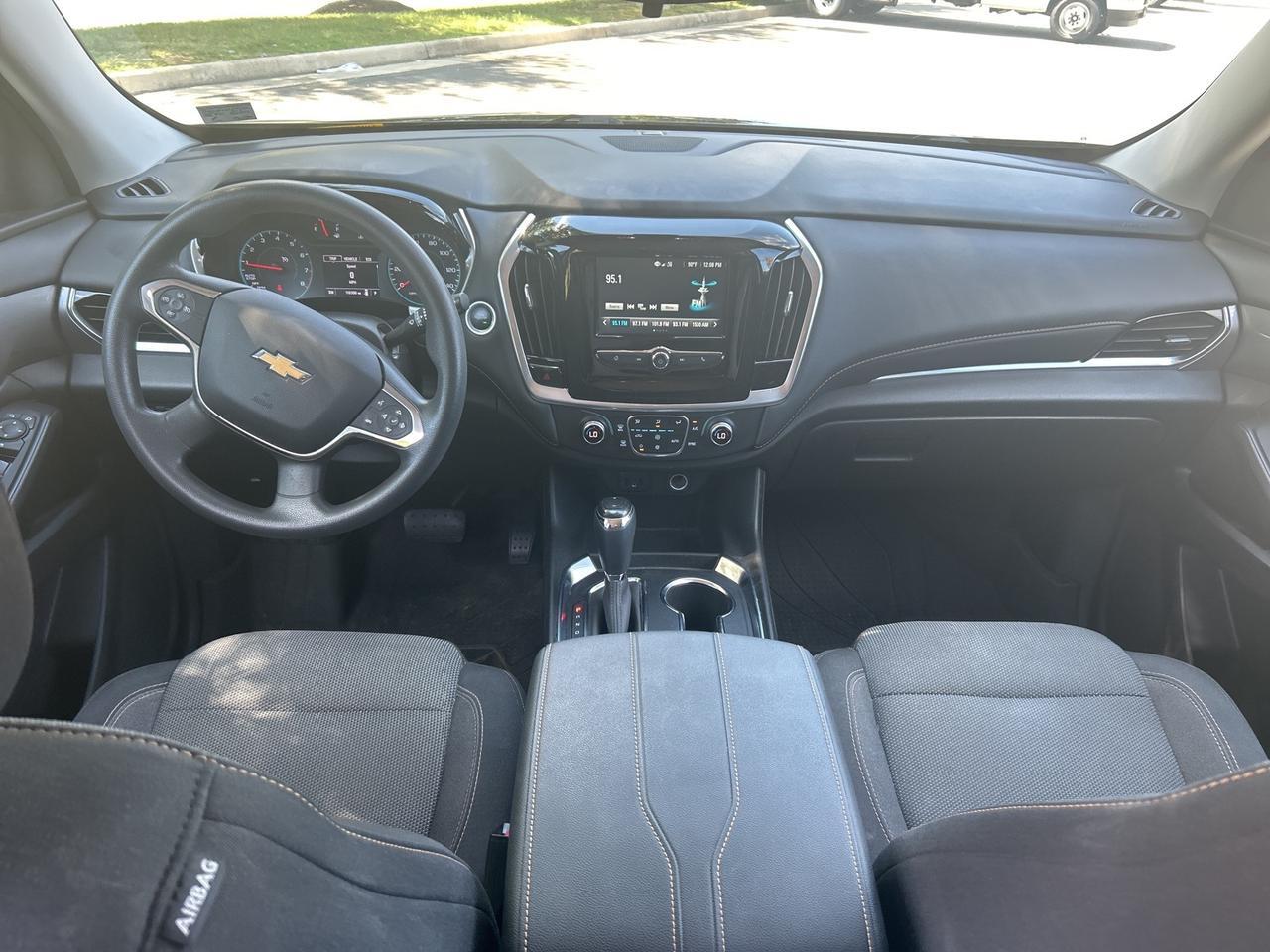 2019 Chevrolet Traverse LS Ashland VA