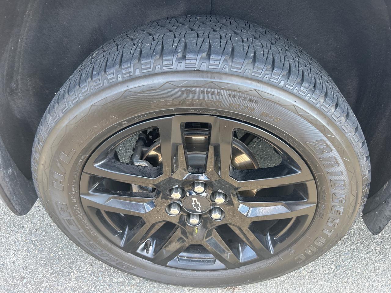 2019 Chevrolet Traverse LS Ashland VA
