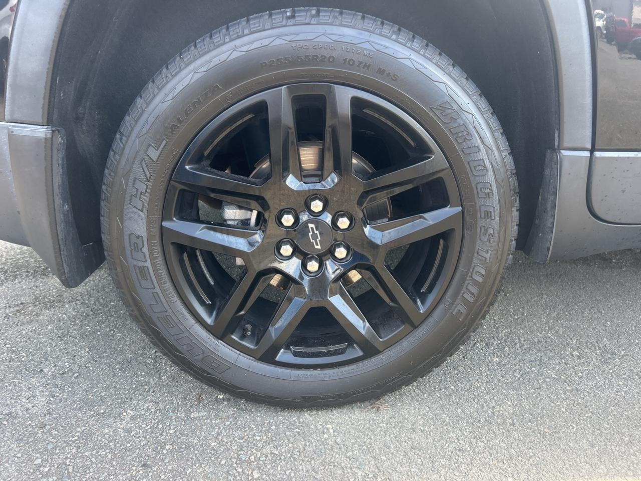 2019 Chevrolet Traverse LS Ashland VA