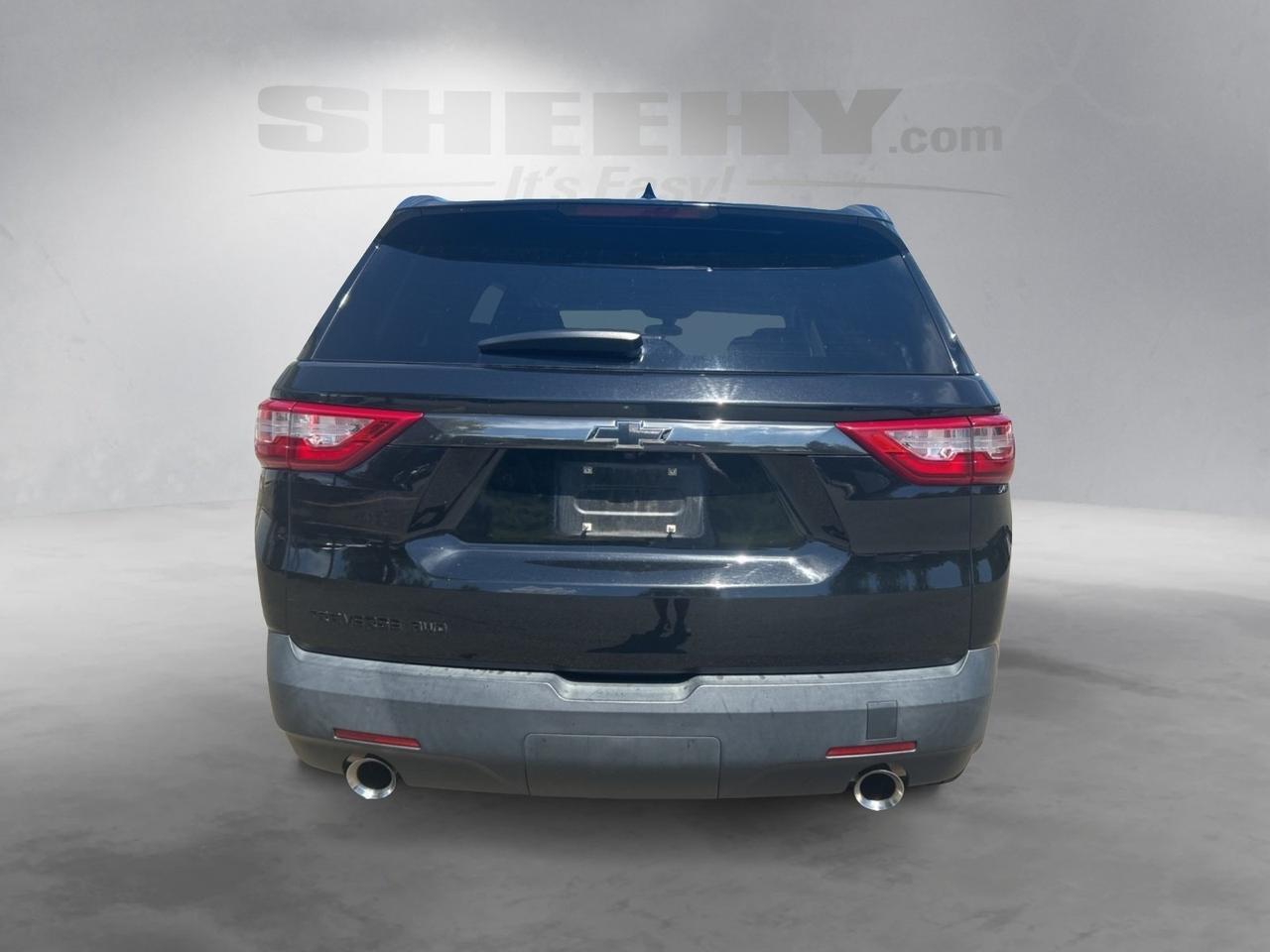 2019 Chevrolet Traverse LS Ashland VA