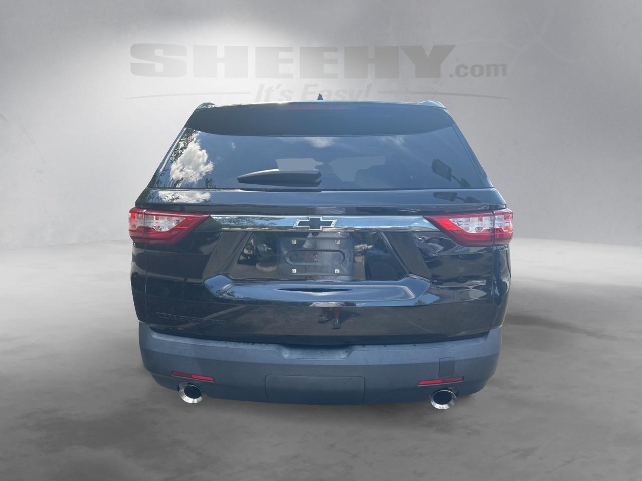 2019 Chevrolet Traverse LS Ashland VA