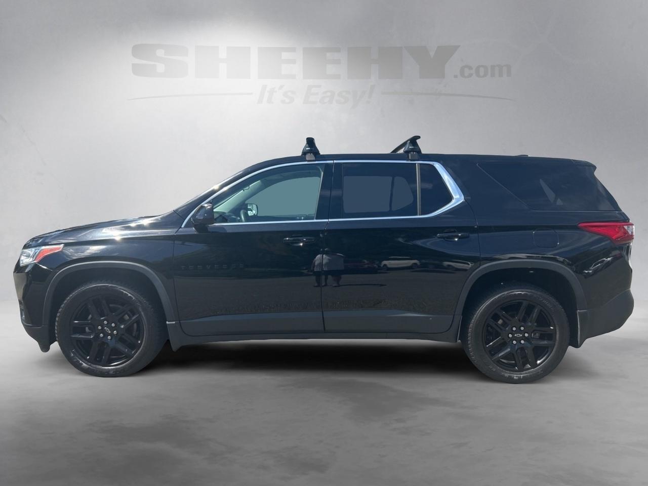 2019 Chevrolet Traverse LS Ashland VA