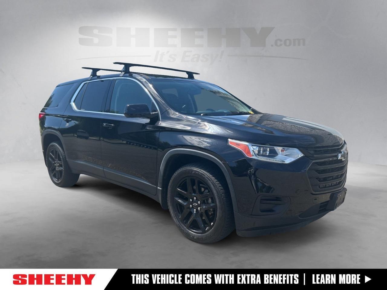2019 Chevrolet Traverse LS Ashland VA