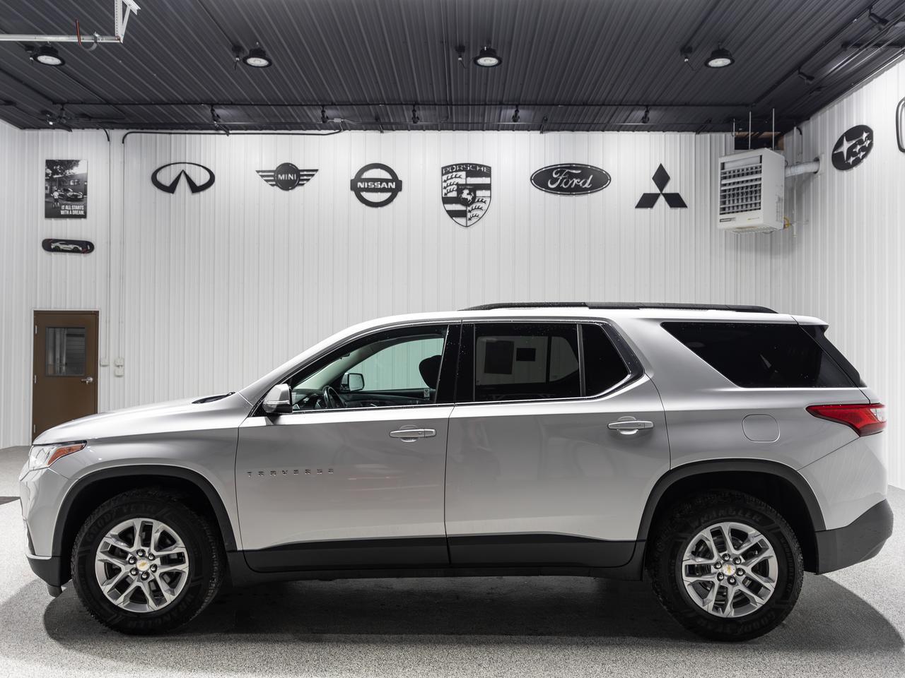 2019 Chevrolet Traverse LT 7-Passenger Cranberry PA
