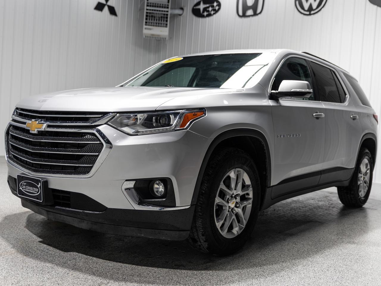 2019 Chevrolet Traverse LT 7-Passenger Cranberry PA