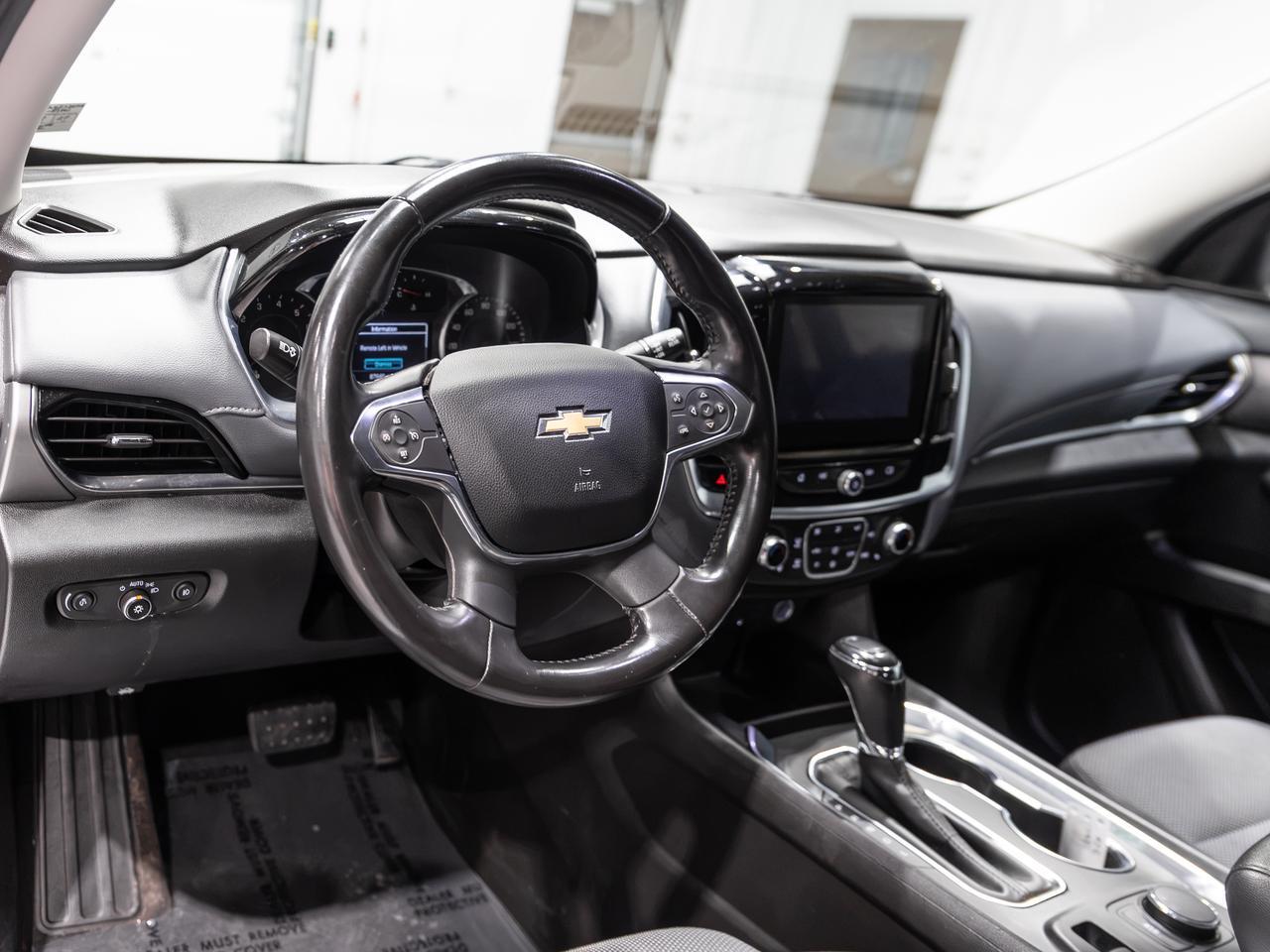 2019 Chevrolet Traverse LT 7-Passenger Cranberry PA