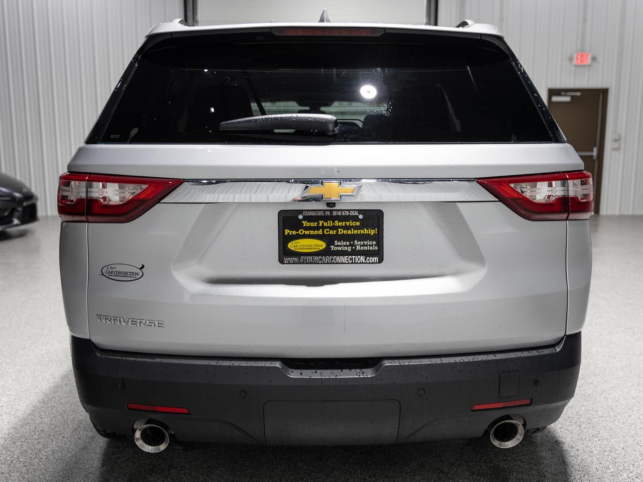 2019 Chevrolet Traverse LT 7-Passenger Cranberry PA