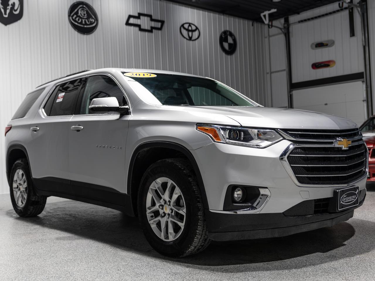2019 Chevrolet Traverse