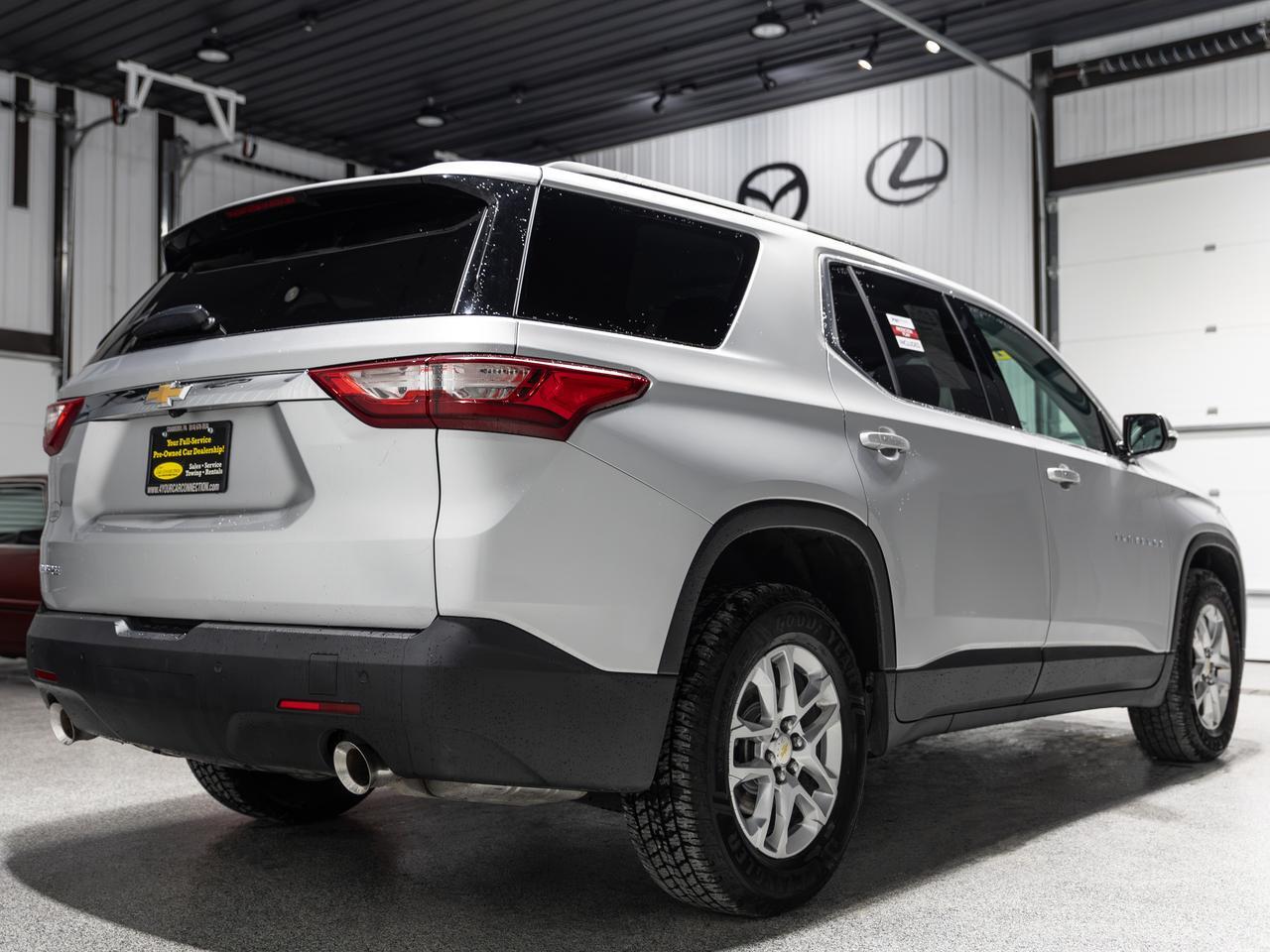 2019 Chevrolet Traverse LT 7-Passenger Cranberry PA